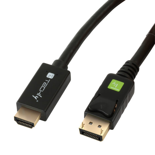 Cavo Video DisplayPort 1.2/HDMI M/M 1m