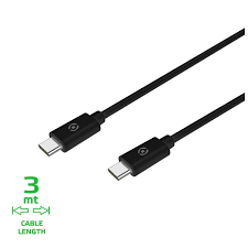Cavo Dati Usb-C a Usb-C 3m