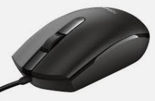 Mouse Large Ottico Cavo USB 2.0