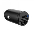 Caricatore Auto 2xUsb-C 30W universale