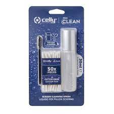 Kit di pulizia x Smartphone 30ml + Cotton Fioc Clean Kit