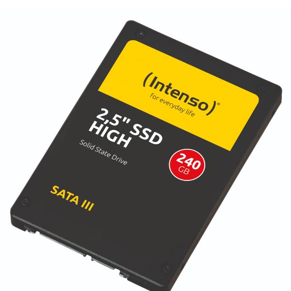 Hard Disk Interno SSD SATAIII 240gb