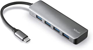 Hub 4 Porte Usb-C