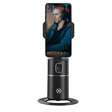 Supporto per SmartPhone con Tracciamento del Viso