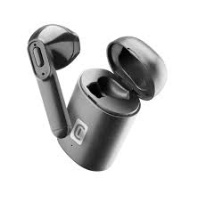 Auricolare Bluetooth Mono con Caricabatterie Portatile