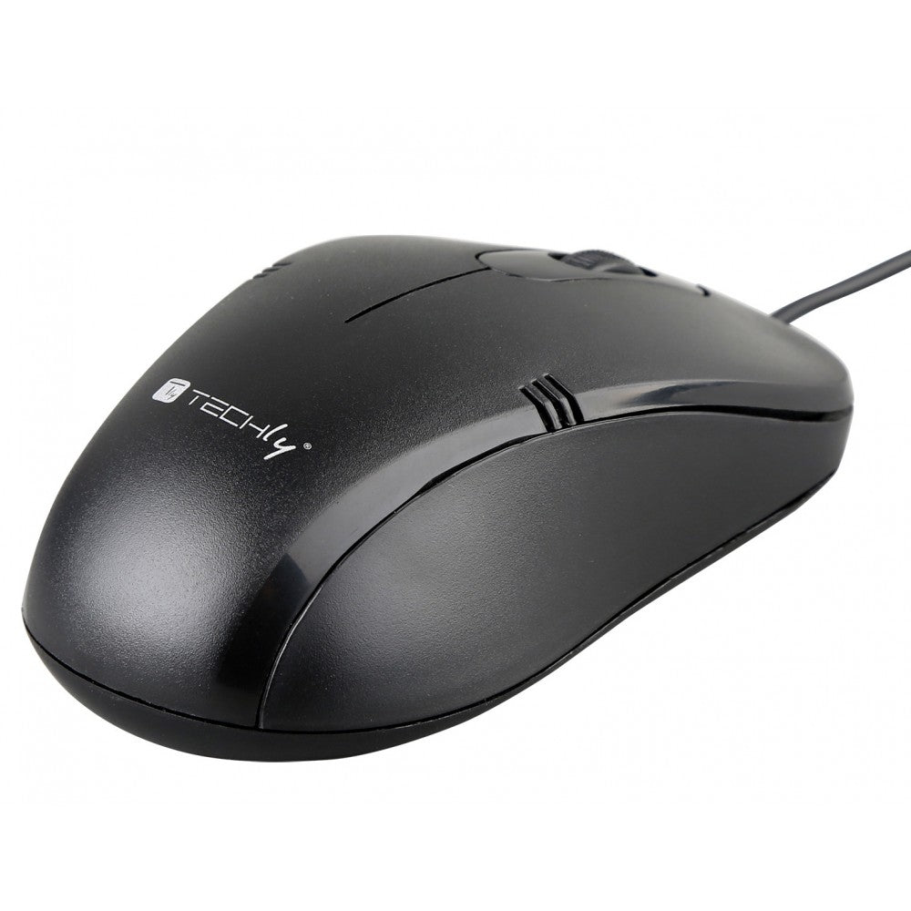 Mouse ottico scroll USB