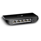 Switch Desktop 5 porte Ethernet 10/100/1000 MBPS