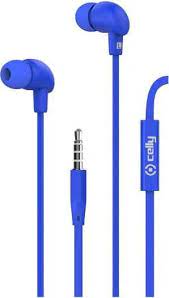 Auricolare Stereo 3,5" con tasto risposta