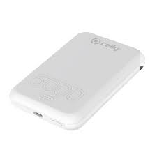 Caricabatterie Portatile Magnetico 5000mAh Usb-C SmartPhone