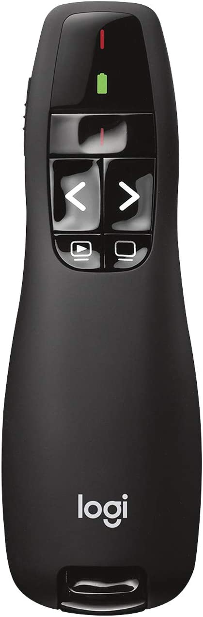 Dispositivo Laser Wireless USB per presentazioni