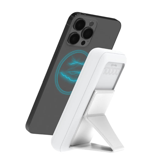 Caricabatterie Portatile Magnetico 10000mAh Usb-C/Usb 3.0 SmartPhone