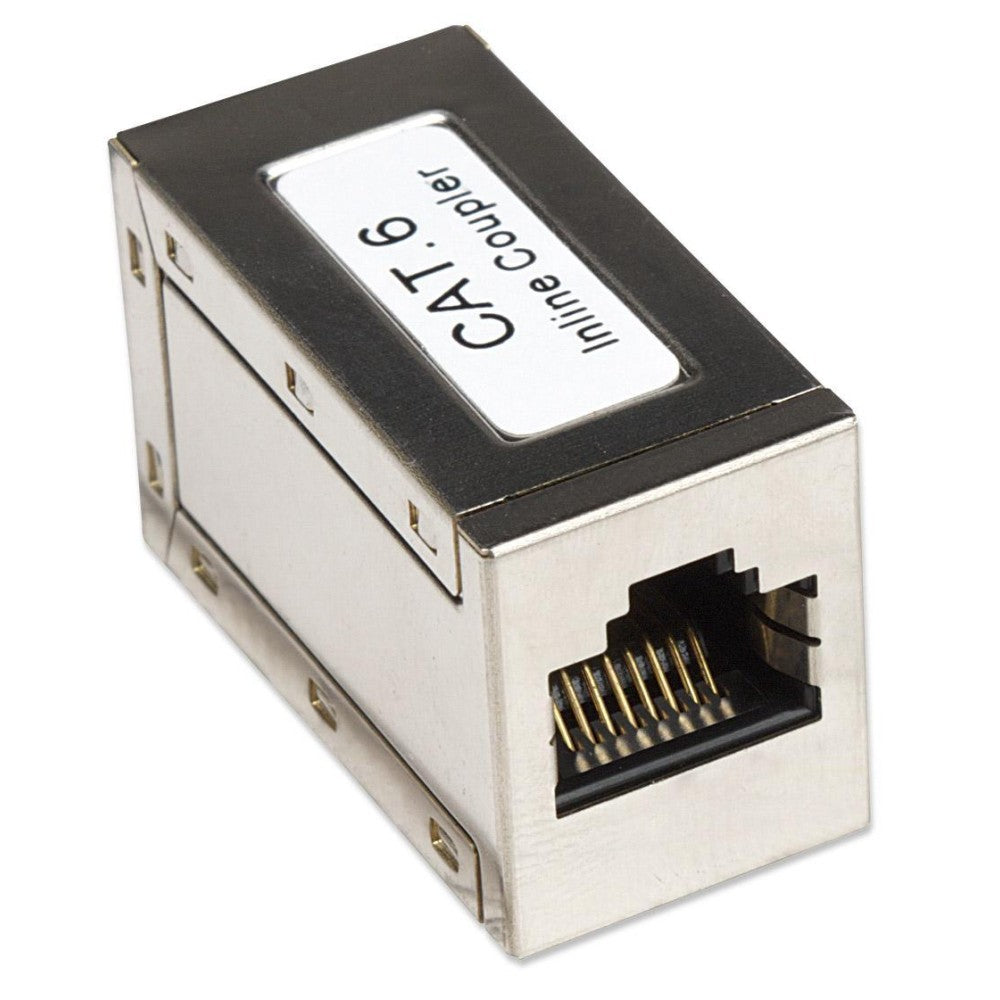 Connettore Lan 8P8C a 8P8C In-Line Categoria 6 Schermato