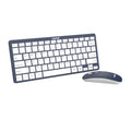 Tastiera + Mouse Wireless