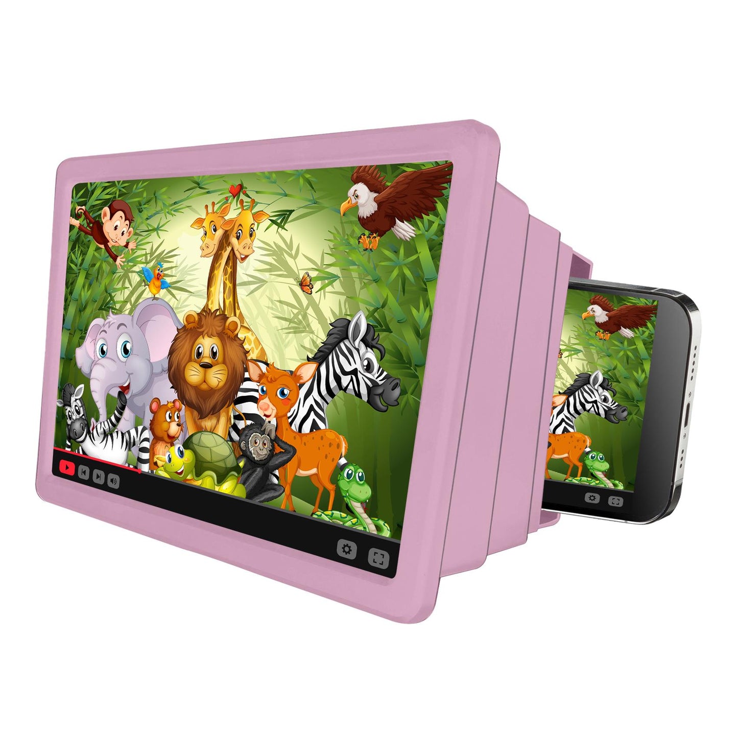 Lente di Ingrandimento smartphone Kids