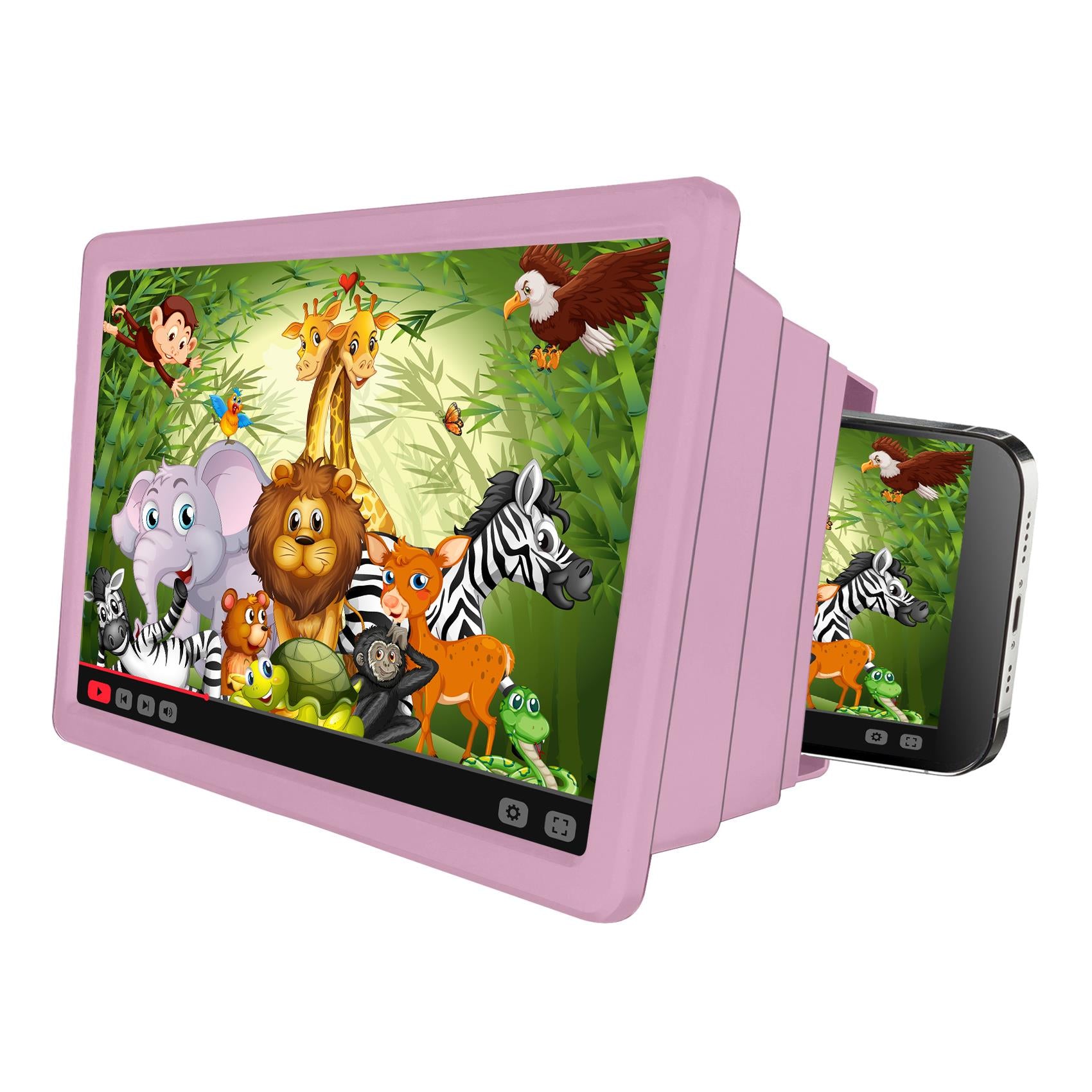 Lente di Ingrandimento smartphone Kids