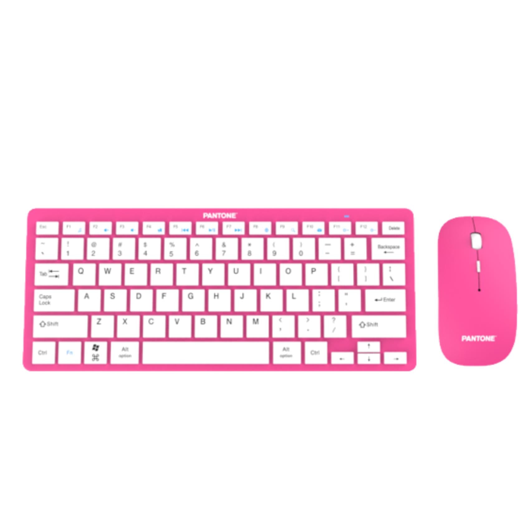 Tastiera + Mouse Wireless