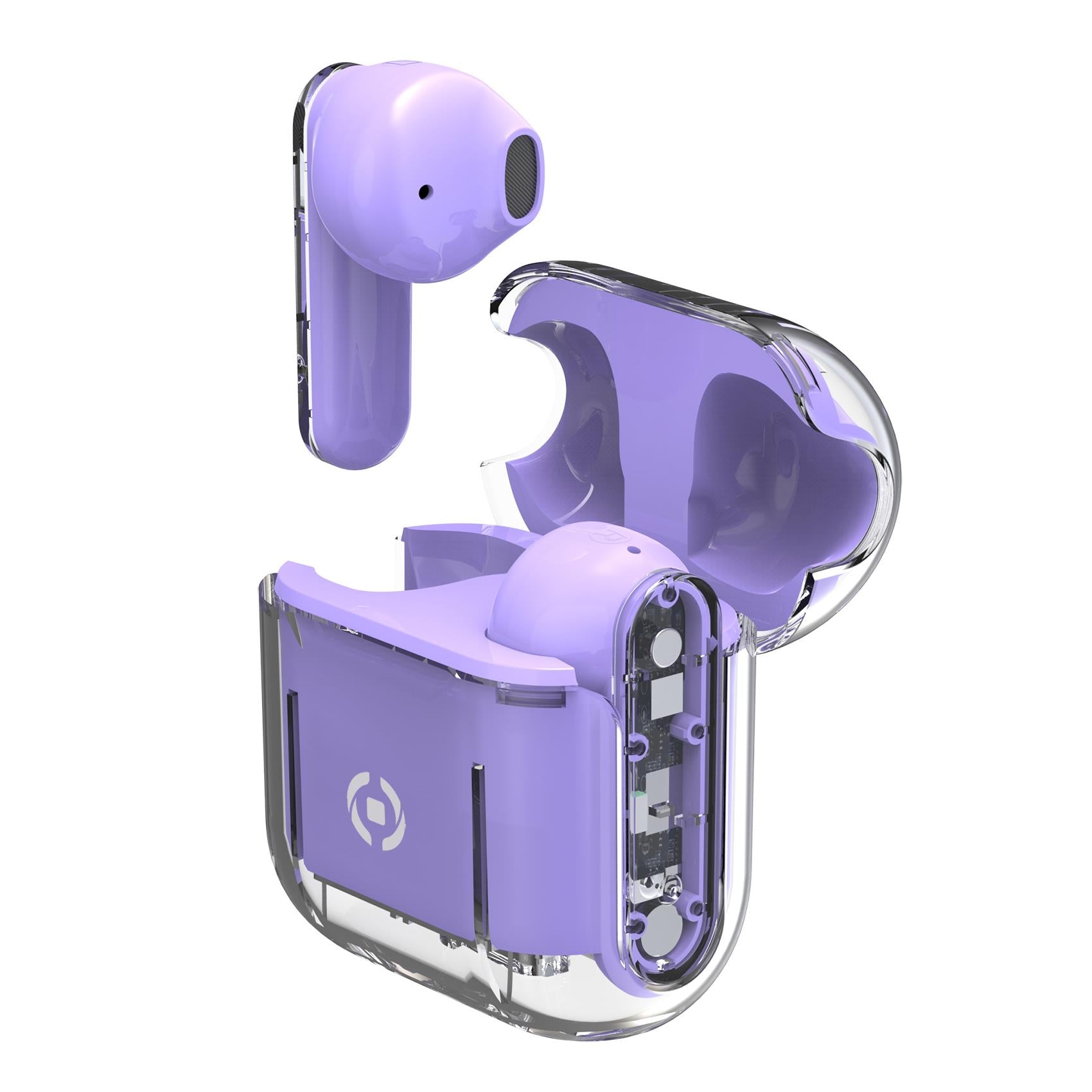 Auricolare Bluetooth con Caricabatterie Portatile