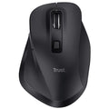 Mouse Large Wireless Ottico USB 2.0