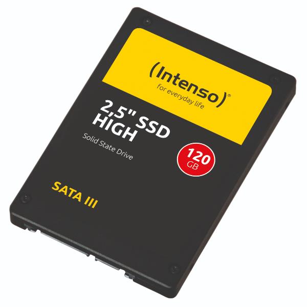 Hard Disk Interno SSD SATAIII 120gb