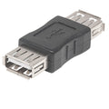 Adattatore USB A/A Femmina/Femmina