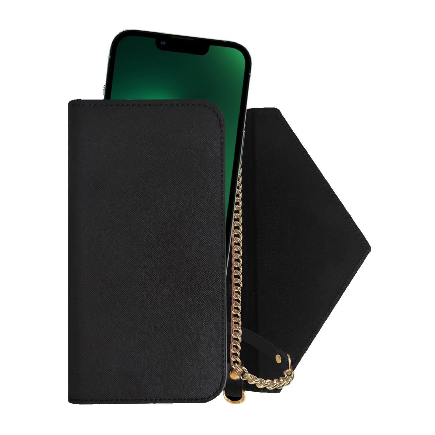 Custodia Pochette magnetica Smartphone