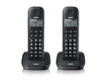 Telefono fisso Cordless doppio
