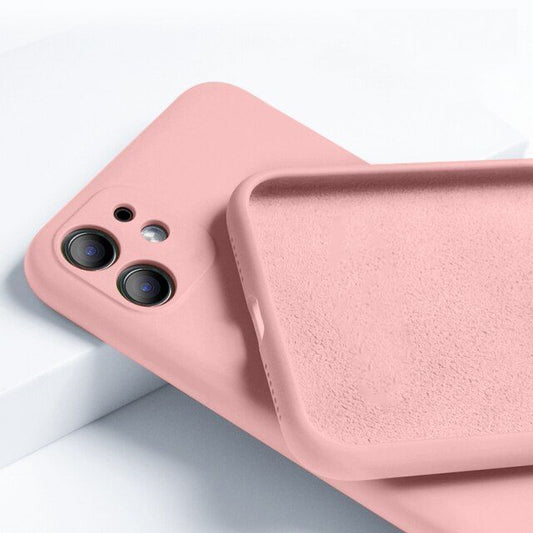 Custodia Morbida iPhone 13