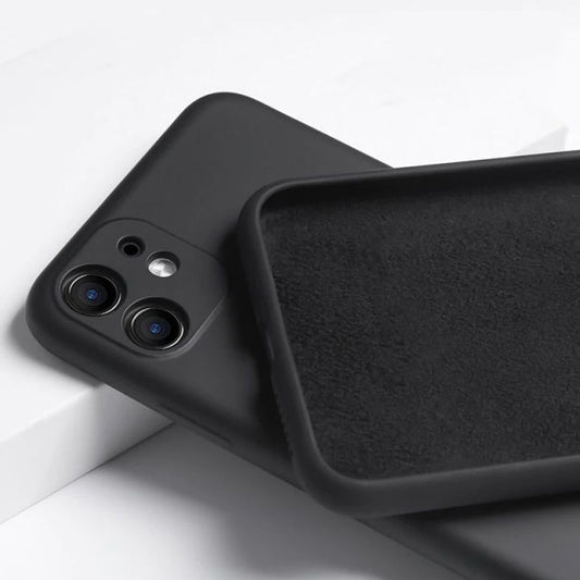 Custodia Morbida iPhone 13
