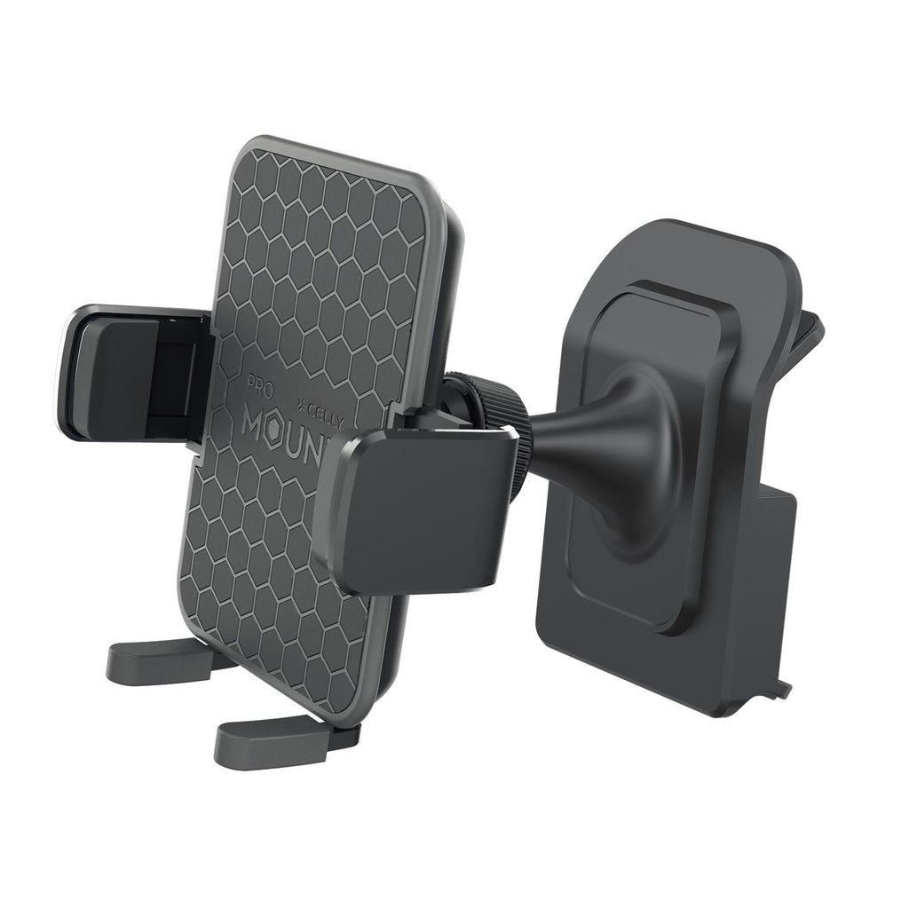 Supporto smartphone da auto "Tesla X,Y,3 e S" universale