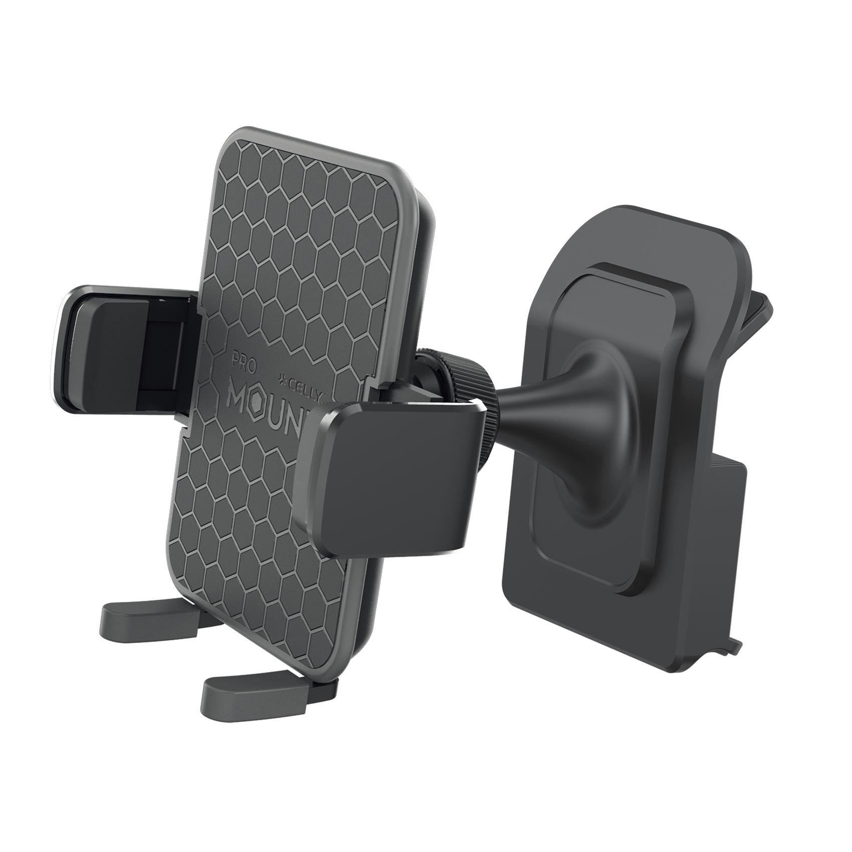 Supporto smartphone da auto "Tesla X,Y,3 e S" universale