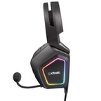 Cuffia + Microfono Usb Led Gaming