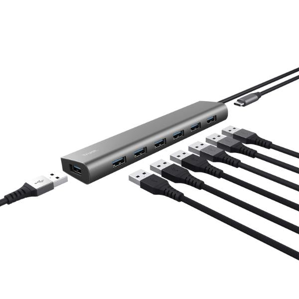 Hub 7 Porte USB 3.2