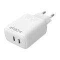 Caricatore Rete 2xUsb-C - 45W universale