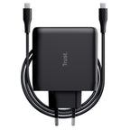 Caricatore Rete Usb-C - 100W con Cavo Usb-C 2m universale