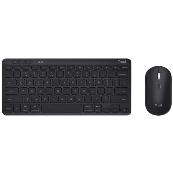 Tastiera + Mouse Wireless - Bluetooth