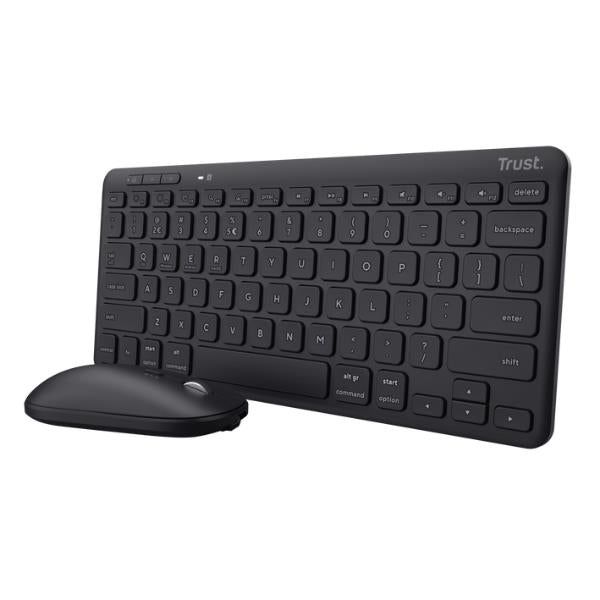 Tastiera + Mouse Wireless - Bluetooth