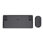 Tastiera + Mouse Wireless - Bluetooth