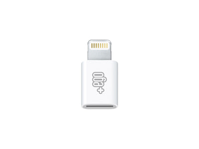 Adattatore Usb-C Femmina a Lightning Maschio