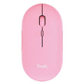 Mouse Large Bluetooth/Wireless Ottico USB 2.0