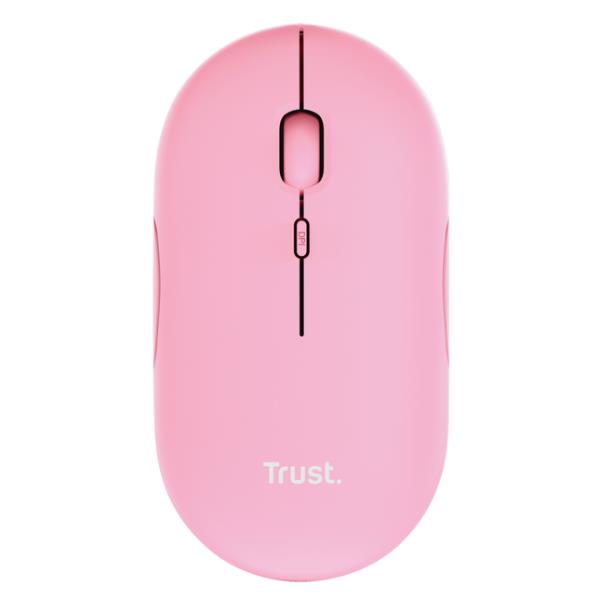 Mouse Large Bluetooth/Wireless Ottico USB 2.0