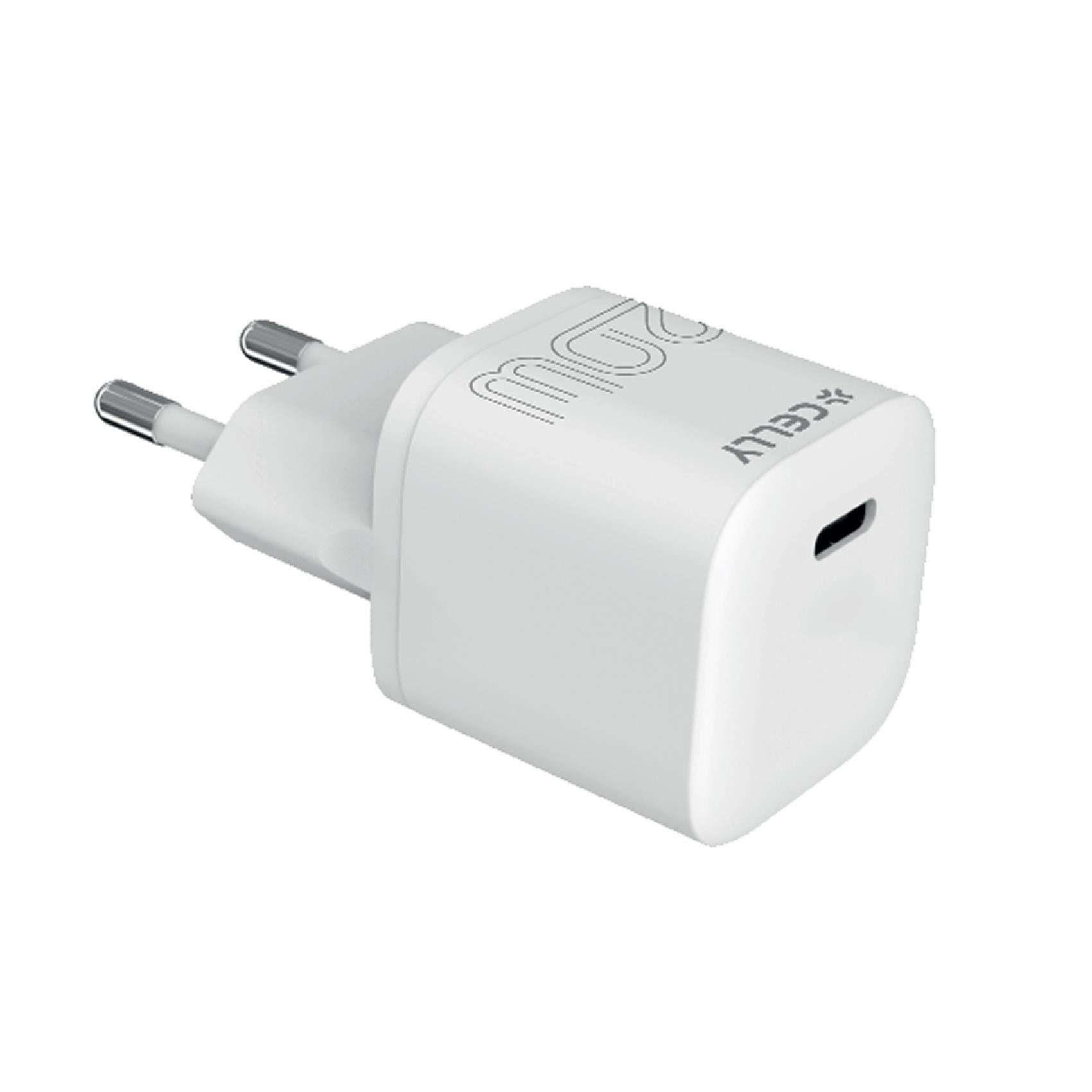 Caricatore Rete Type-C 20W