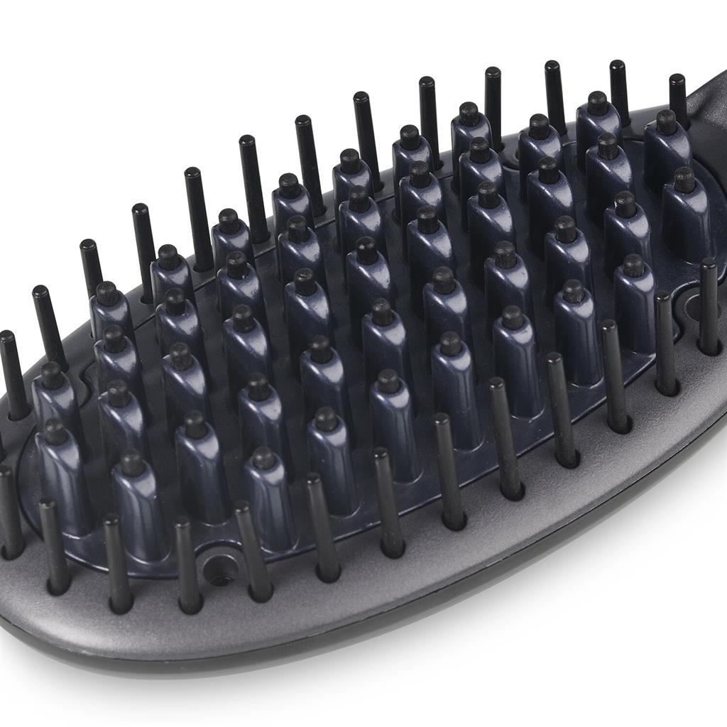 Spazzola per Capelli lisciante 2in1