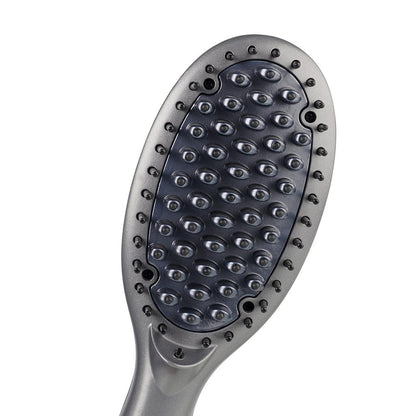 Spazzola per Capelli lisciante 2in1
