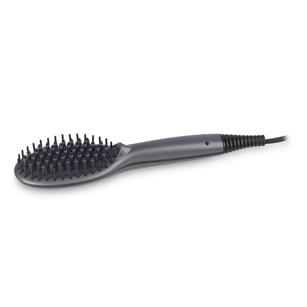 Spazzola per Capelli lisciante 2in1