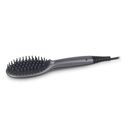 Spazzola per Capelli lisciante 2in1