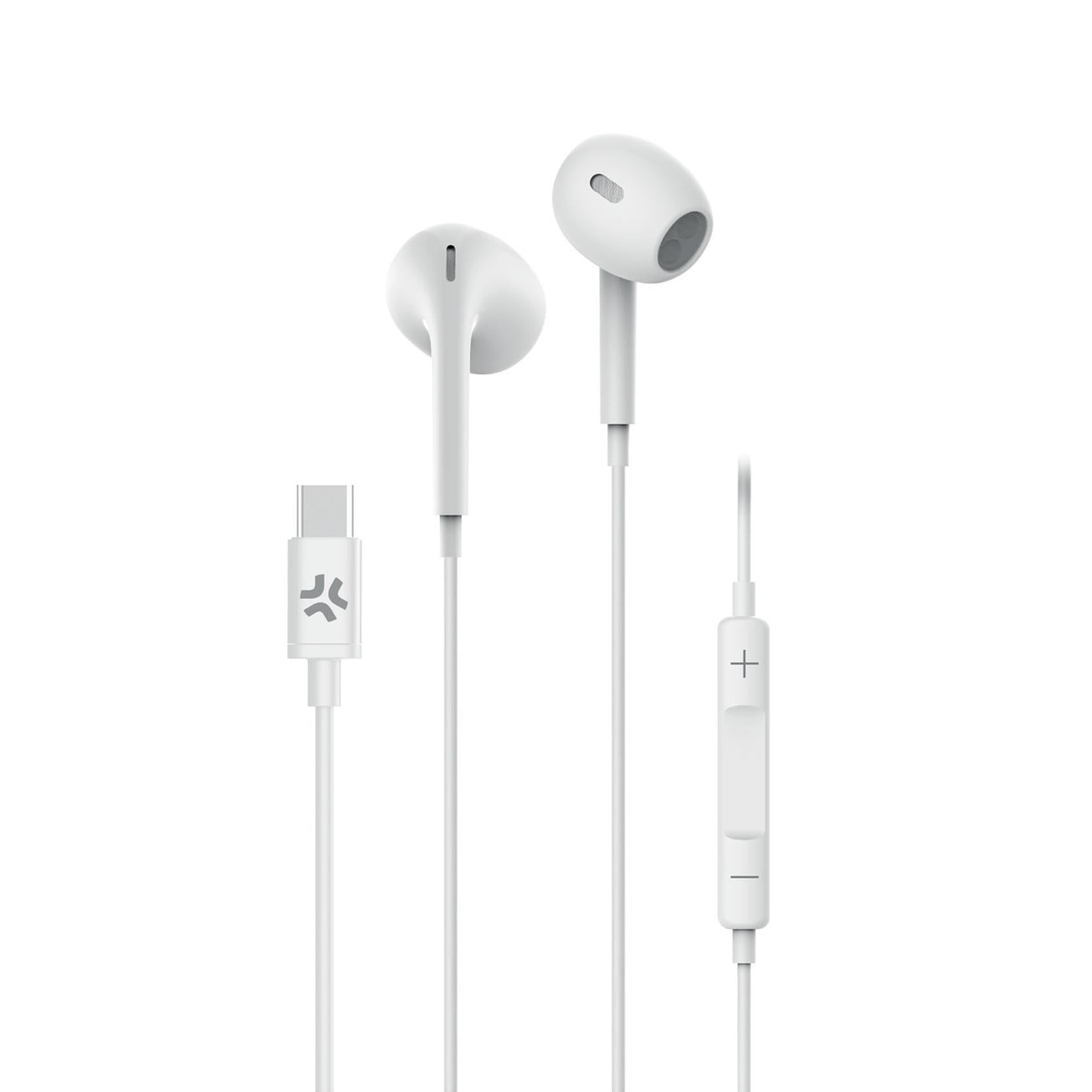 Auricolare Stereo Usb-C Remote Control