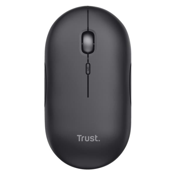 Mouse Large Bluetooth/Wireless Ottico USB 2.0