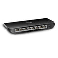 Switch Desktop 8 porte Ethernet 10/100/1000 MBPS