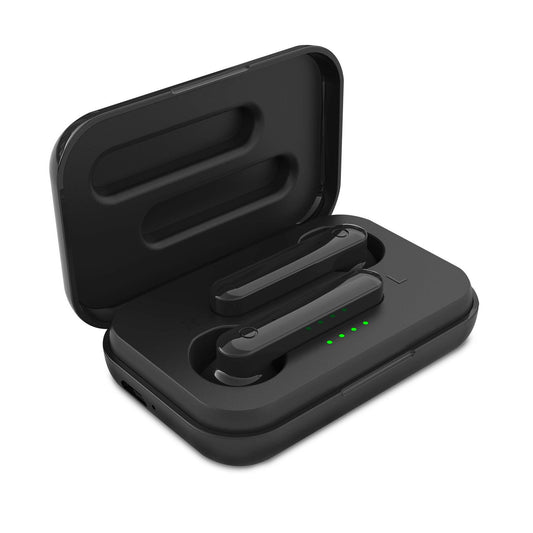 Auricolare Bluetooth con Caricabatterie Portatile