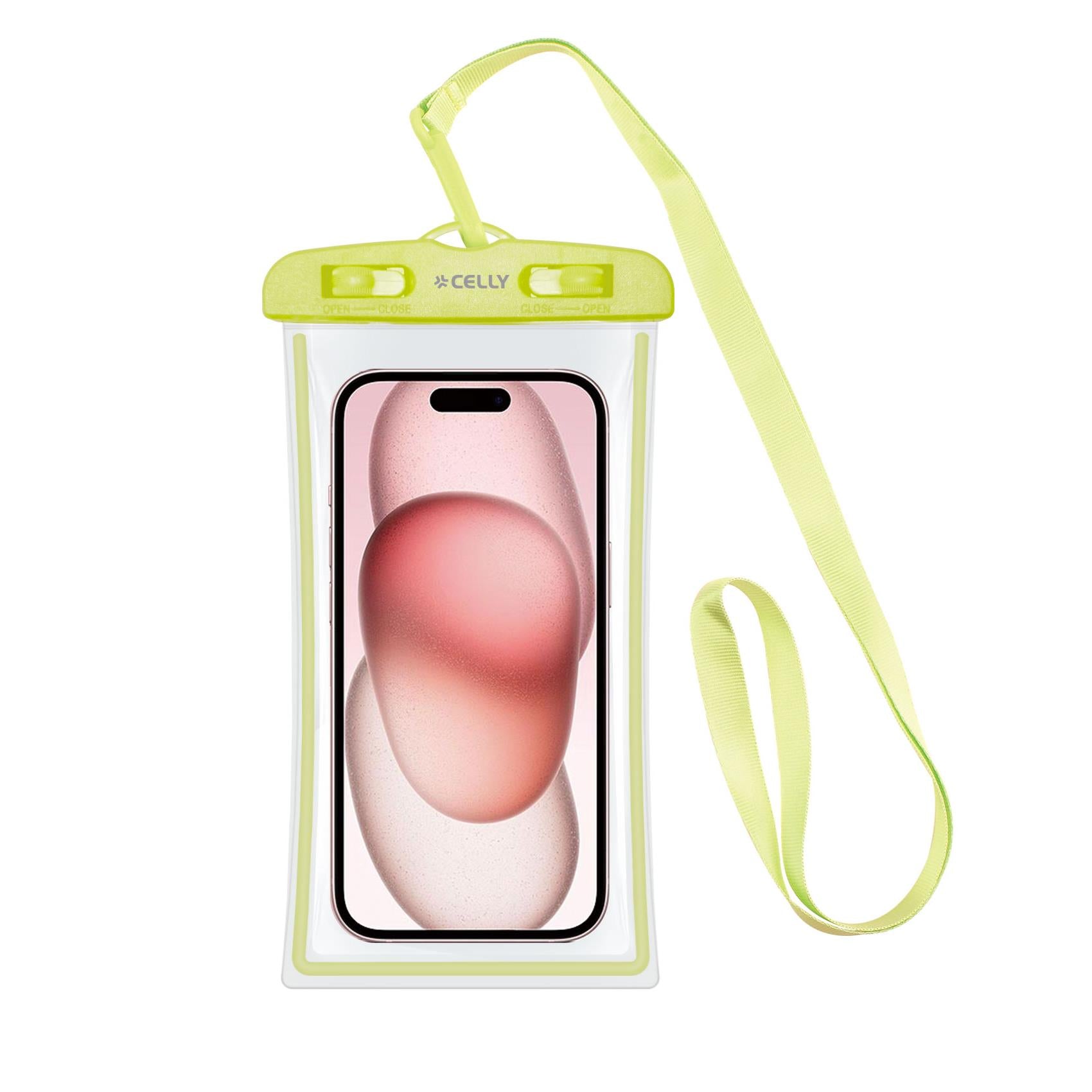 Custodia Impermeabile Smartphone 6,7"